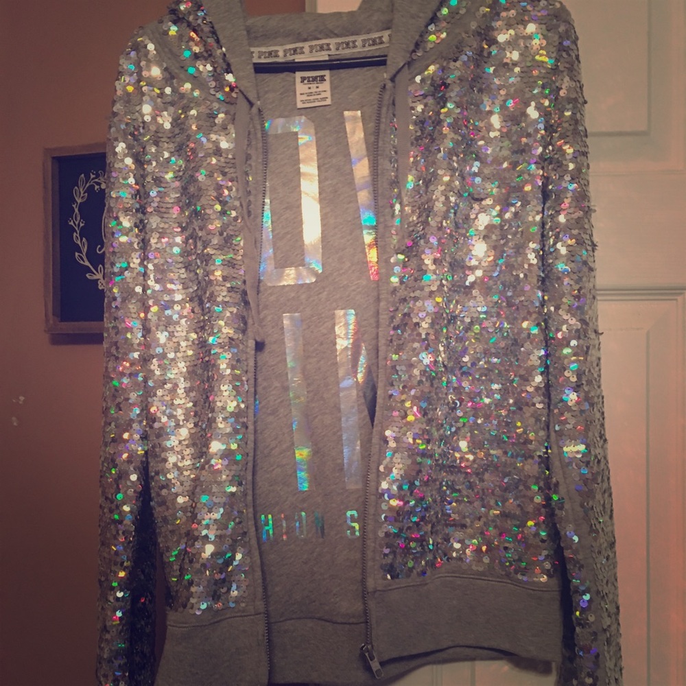 Vs fashion show jacket